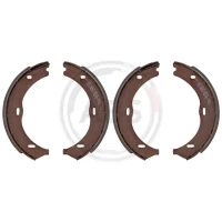 Handbrake brake pads