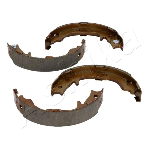 HANDBRAKE BRAKE PADS - 1