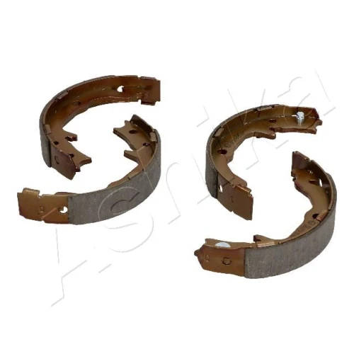 HANDBRAKE BRAKE PADS - 2