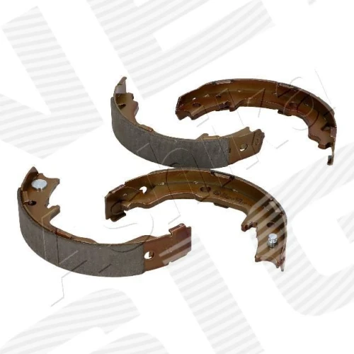 HANDBRAKE BRAKE PADS - 3