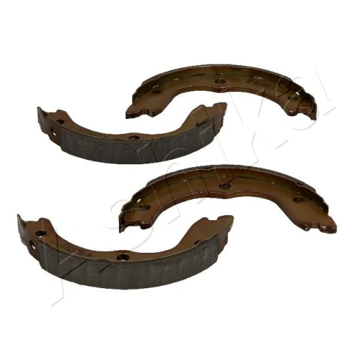 HANDBRAKE BRAKE PADS - 1