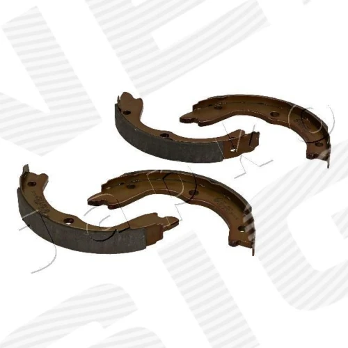 HANDBRAKE BRAKE PADS - 3