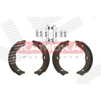 Handbrake brake pads