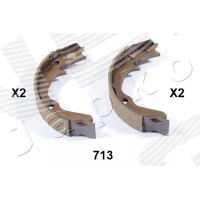 Handbrake brake pads