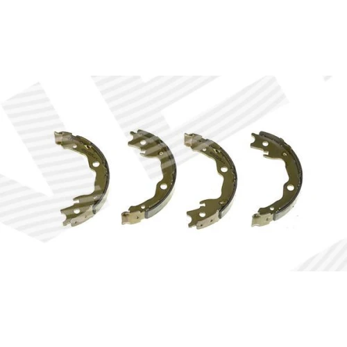 HANDBRAKE BRAKE PADS - 1