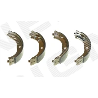 Handbrake brake pads