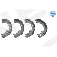 Handbrake brake pads