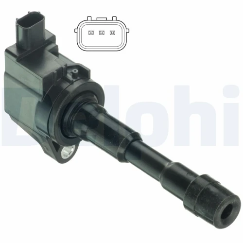 IGNITION COIL - 0