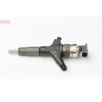 Injector nozzle