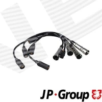 Ignition plug leads