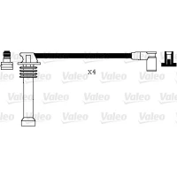 Ignition plug leads