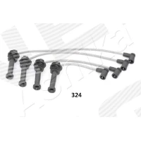 Ignition plug leads