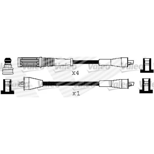 ПРОВОДА ЗАЖИГАНИЯ - 0