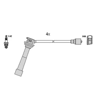 IGNITION PLUG LEADS