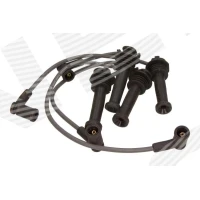 Ignition plug leads