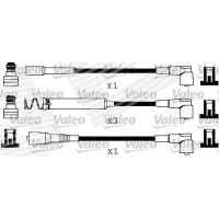 Ignition plug leads