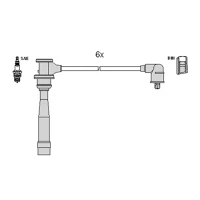 IGNITION PLUG LEADS