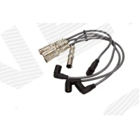 Ignition plug leads