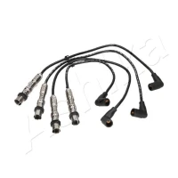 Ignition plug leads