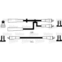 Ignition plug leads