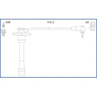 IGNITION PLUG LEADS