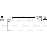 Ignition plug leads