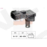 Intake manifold pressure sensor