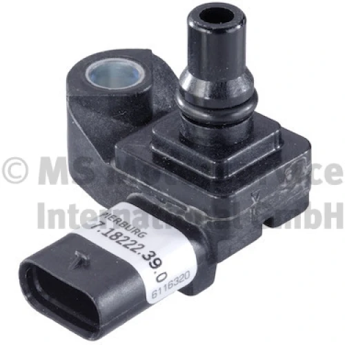 INTAKE MANIFOLD PRESSURE SENSOR - 0