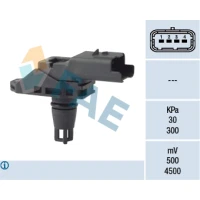 Intake manifold pressure sensor