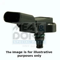 Intake manifold pressure sensor