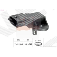 Intake manifold pressure sensor