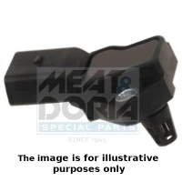 Intake manifold pressure sensor