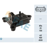 Intake manifold pressure sensor