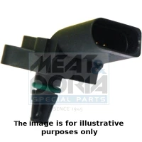 Intake manifold pressure sensor