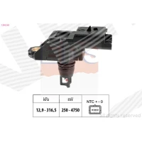 Intake manifold pressure sensor