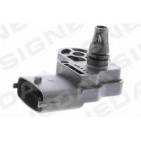 Intake manifold pressure sensor