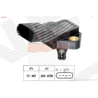 Intake manifold pressure sensor