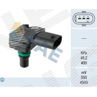 INTAKE MANIFOLD PRESSURE SENSOR