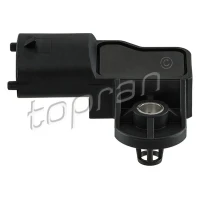 Intake manifold pressure sensor