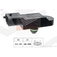 Intake manifold pressure sensor