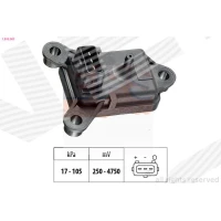 Intake manifold pressure sensor