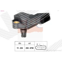 Intake manifold pressure sensor