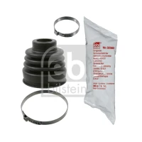 Driveshaft joint boot set