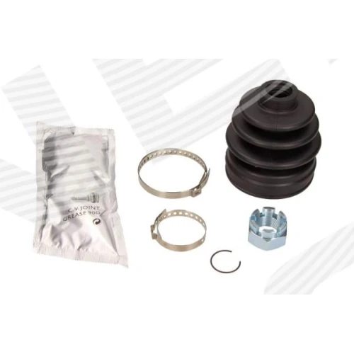 DRIVESHAFT JOINT BOOT SET - 0