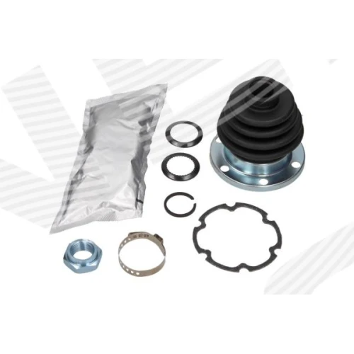 DRIVESHAFT JOINT BOOT SET - 0