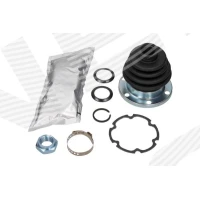 Driveshaft joint boot set