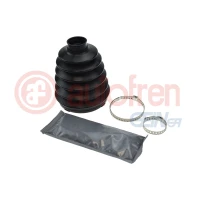 Driveshaft joint boot set