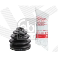 Driveshaft joint boot set