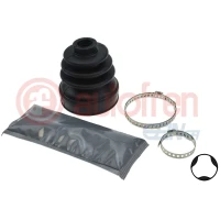 Driveshaft joint boot set