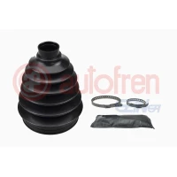 Driveshaft joint boot set